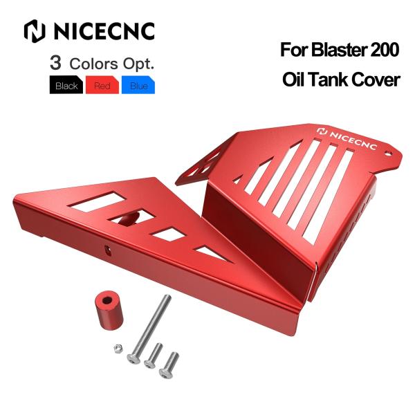 【並行輸入品】 Blaster 200 オイル タンク カバー ATV ヤマハ Blaster 20...