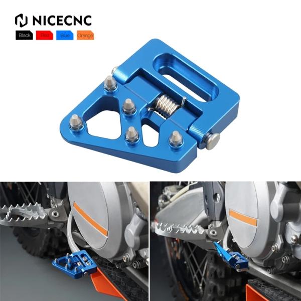 【並行輸入品】 NICECNC リア ブレーキ ペダル ステップ プレート Sherco 250 3...
