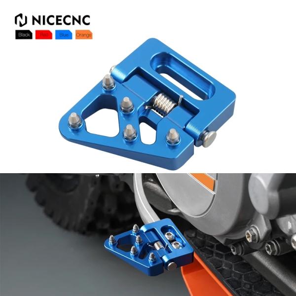 【並行輸入品】 リア ブレーキ ペダル ステップ プレート ハスクバーナ 701 エンデューロ/ 7...