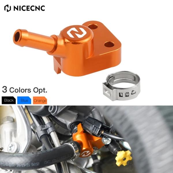 【並行輸入品】 NICECNC ガソリン Rail KTM 250 350 450 500 EXCF...