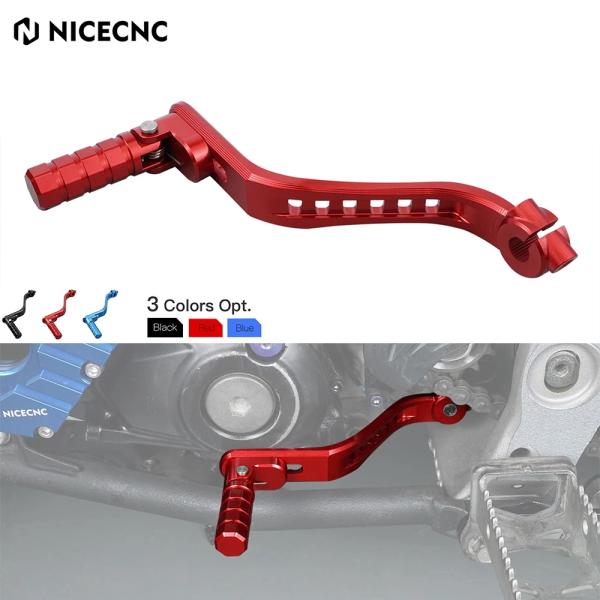 【並行輸入品】 NICECNC ヤマハ YFZ450R シフト レバー ギア シフター 450R Y...