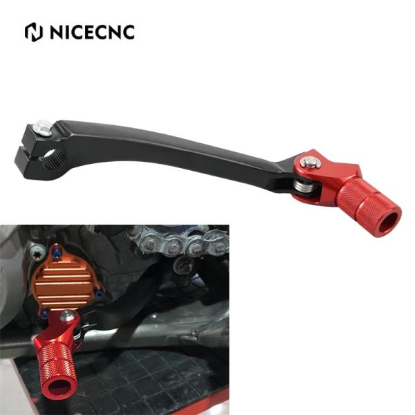 【並行輸入品】 NICECNC バイク ged アルミ シフト レバー ホンダ CRF250R CR...