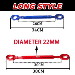 【並行輸入品】 バイク ハンドル バー クロス...の詳細画像2