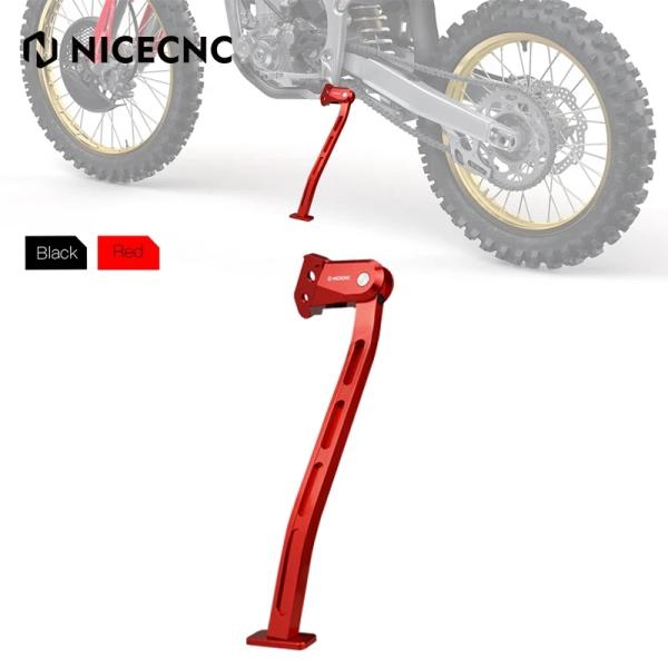 【並行輸入品】 NICECNC モトクロス スタンド サイド スタンド ホンダ CRF250R CR...