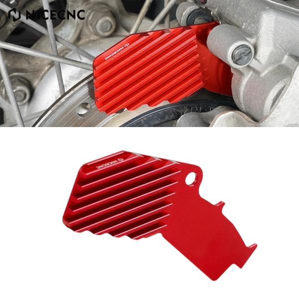 【並行輸入品】 NiceCNC モトクロス リア ブレーキ Heat Sink Caリップer クー...
