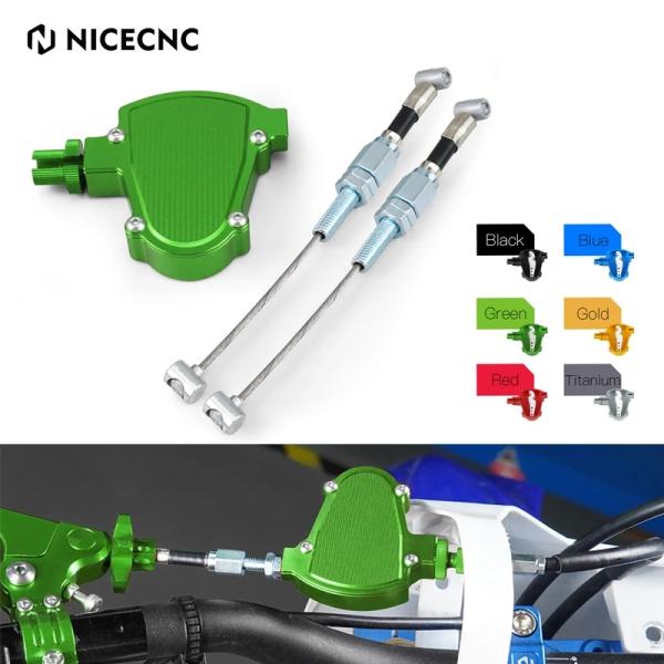 【並行輸入品】 CNC Stunt クラッチ ケーブル カワサキ KX250F KX450F KX ...