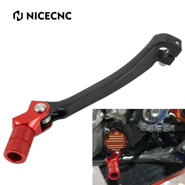 【並行輸入品】 NICECNC ged シフト レバー ホンダ CRF250R CRF450R CR...