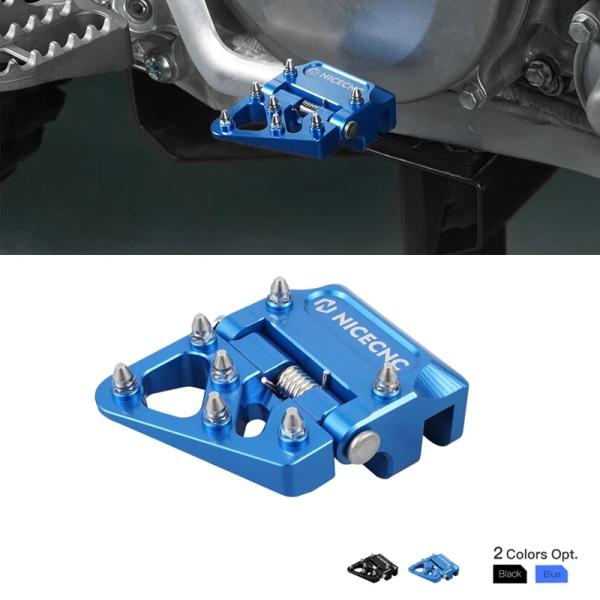 【並行輸入品】 NICECNC リア ブレーキ ペダル ステップ プレート ヤマハ YZ250 YZ...