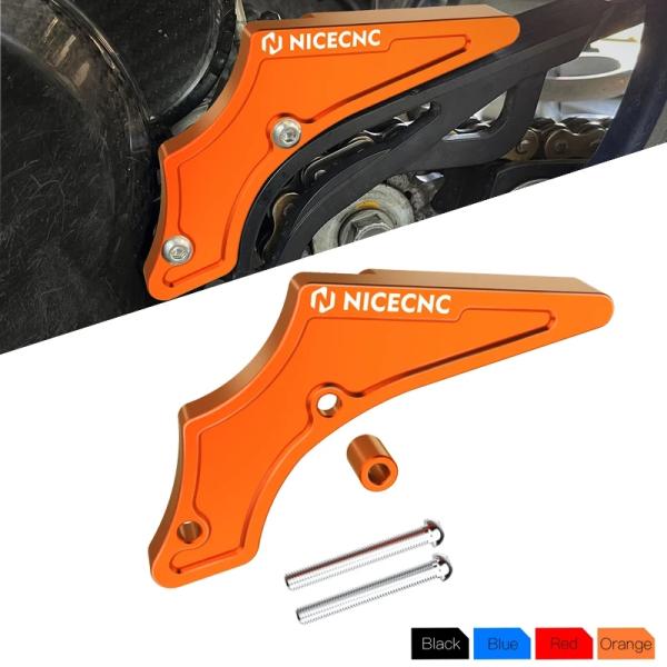 【並行輸入品】 2T チェーン スプロケット ガード カバー ケース Saver KTM TPi E...