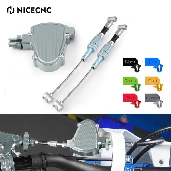 【並行輸入品】 CNC Stunt クラッチ ケーブル スズキ GSX-R1000 GSX-R600...