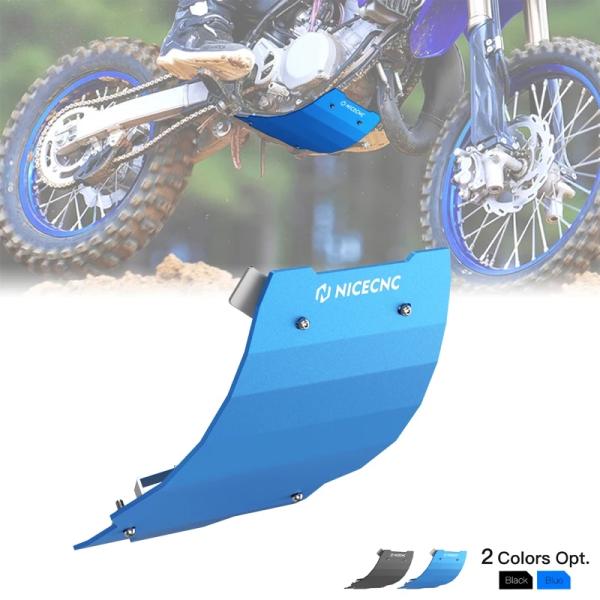 【並行輸入品】 NICECNC モトクロス プレート ガード ヤマハ YZ85 YZ 85 2002...