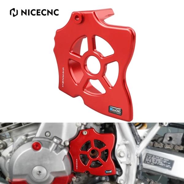 【並行輸入品】 NiceCNC モトクロス 15 Teeth スプロケット カバー ガード プロテク...