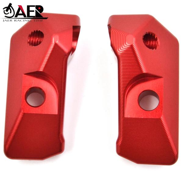 【並行輸入品】 JAER ヤマハ MT03 MT05 R25 R3 YZF-R3 バイク CNC リ...