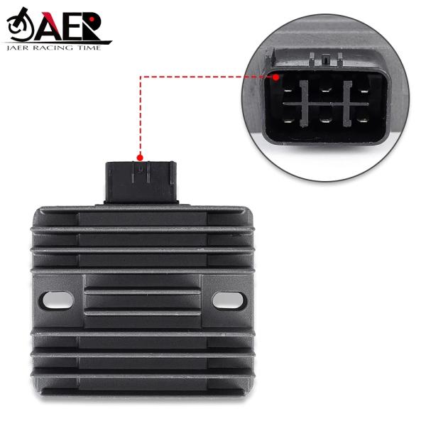 【並行輸入品】 SH678A-12 レギュレータ 整流器 ヤマハ MT03 YZF R6 XMAX ...