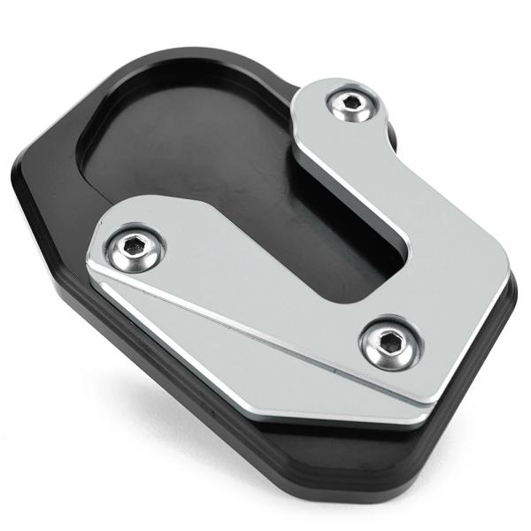 【並行輸入品】 CNC バイク サイド スタンド スタンド プレート パッド BMW F900R F...