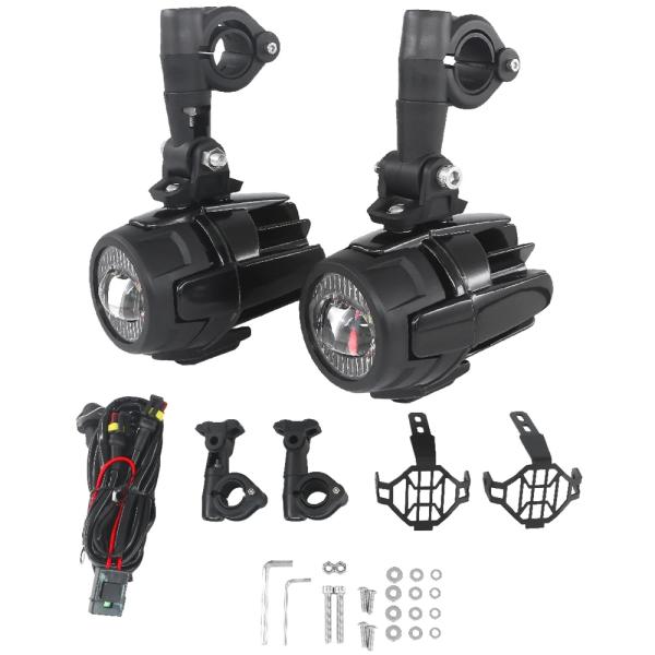 【並行輸入品】 バイク フォグ ライト アセンブリ BMW R1200GS ADV F800GS F...