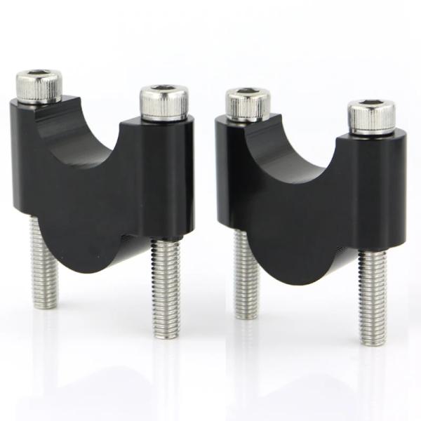 【並行輸入品】 25.4mm ハンドル バー ライザーs Stardard マウント ライザー CN...