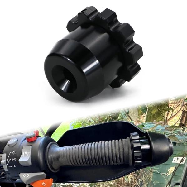 【並行輸入品】 Throttle ロック Cruise コントロール Throttle クランプ ア...