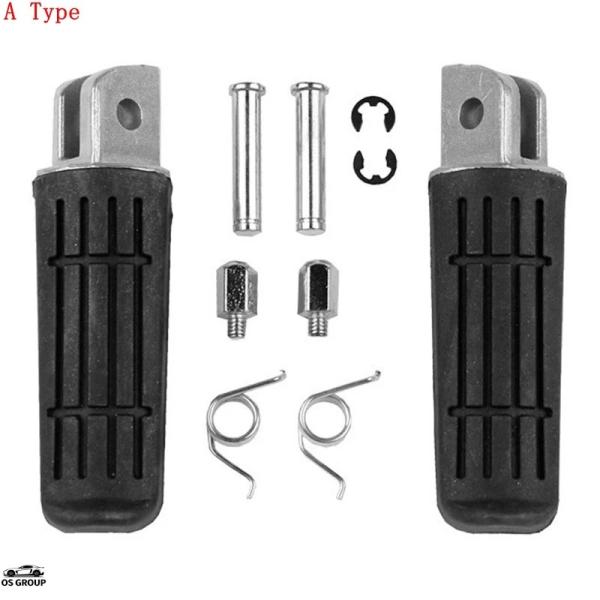 【並行輸入品】 バイク フロント フット レスト フット ペグ ヤマハ FJR1300 FZ1 FZ...
