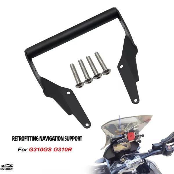 【並行輸入品】 バイク GPS スマホ Navigation ブラケット フロント スマホ GPS ...