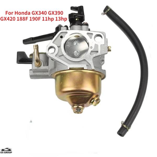 並行輸入品 キャブレター キャブ ホンダ GX340 GX390 GX420 188F 190F 1...