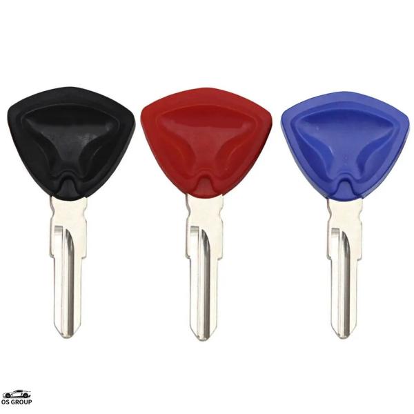 【並行輸入品】 バイク Blank キー Uncut キー Bomdier Can-Am Spyde...