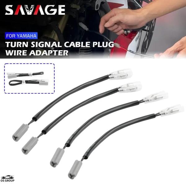 【並行輸入品】 ウィンカー マーカー ワイヤー アダプターs プラグ Connector ハーネス ...