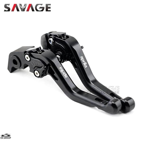 【並行輸入品】 ショート ブレーキ クラッチ レバー アプリリア トゥオーノ V4 1100/RR ...