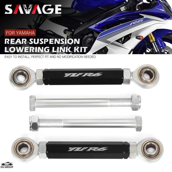 【並行輸入品】 R6 リア サスペンション ing s キット ヤマハ YZF R6 2006年-2...