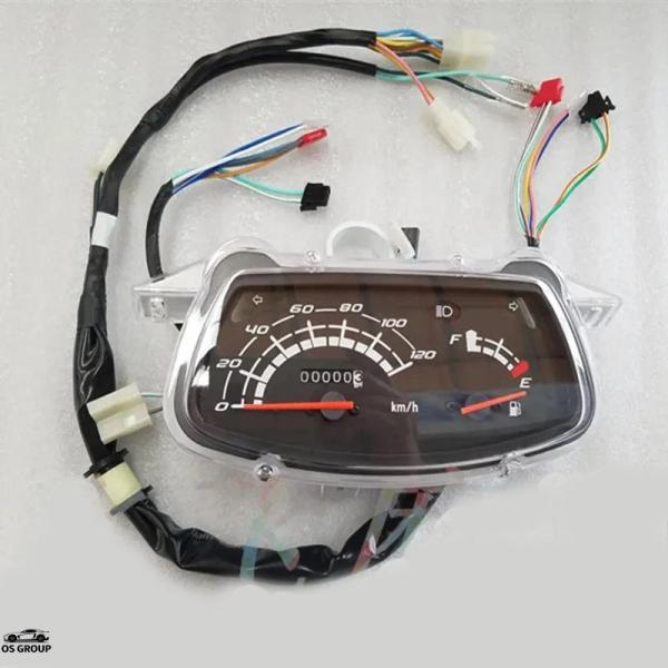 【並行輸入品】 スクーター バイク スピード メーター Assy ホンダ CY 100 SCR100...