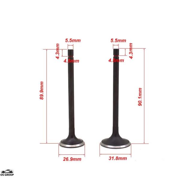 【並行輸入品】 Zongshen CB250 CB 250 バイク エンジン バルブ インテーク エ...