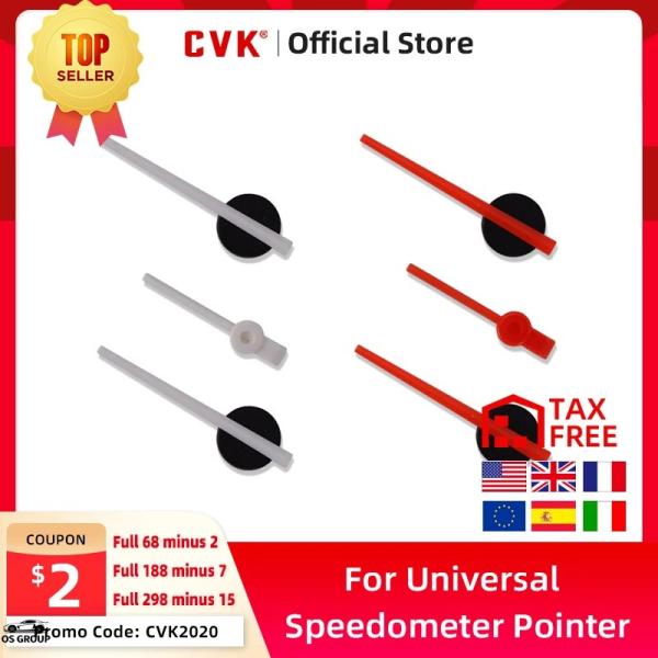 【並行輸入品】 CVK スピード メーター Pointer Needle Speedo Pins ホ...