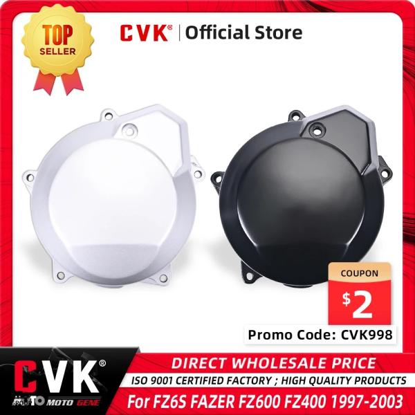 【並行輸入品】 CVK エンジン カバー モーター Stator カバー Crankケース ヤマハ ...