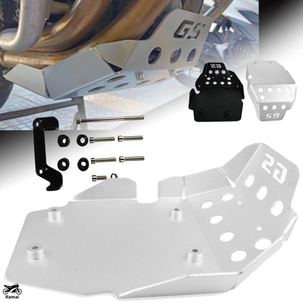 【並行輸入品】 バイク アクセサリー プレート Bash フレーム エンジン ガード BMW F80...