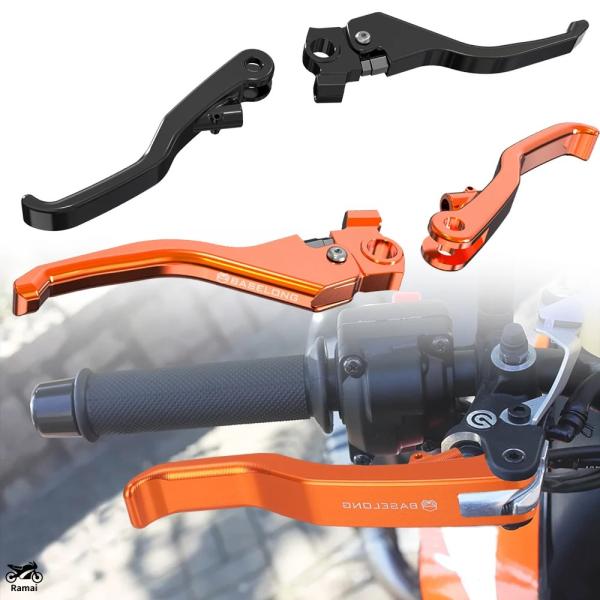 【並行輸入品】 モーター Two フィンger Magura Hymec クラッチ Break レバ...