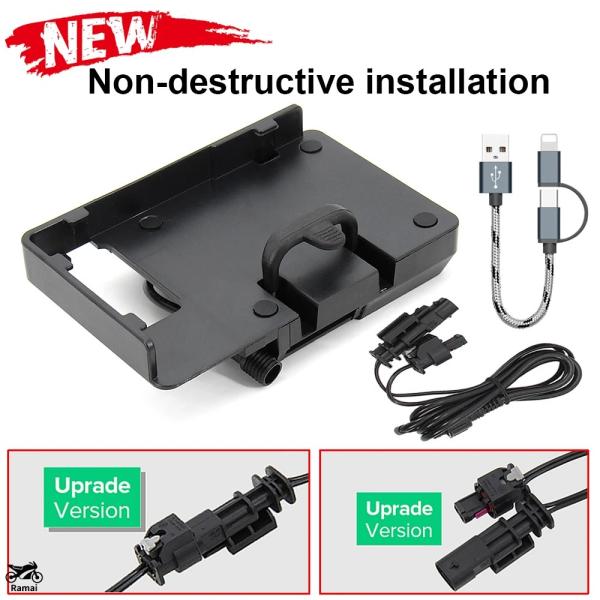 【並行輸入品】 BMW R1250GS LC＆アドベンチャー F850GS F750GS F900X...