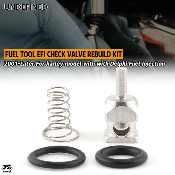 【並行輸入品】 MC-300 ガソリン Check バルブ Rebuild キット 2001年-La...