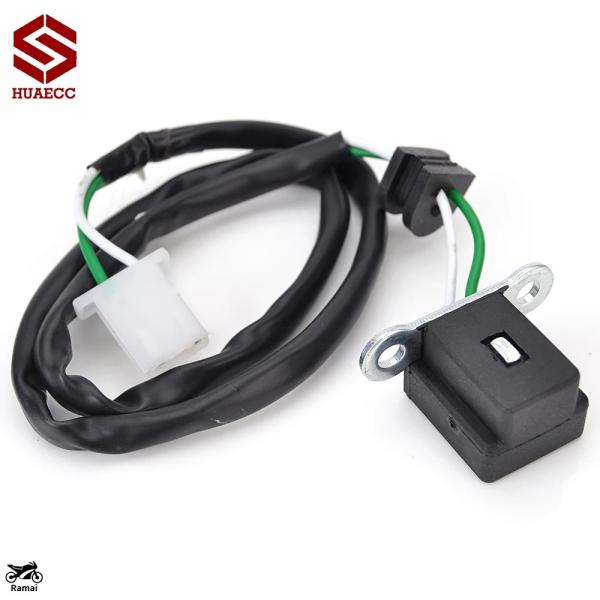 【並行輸入品】 バイク Pulsar Pulsing Cオイル センサー 58439034000 6...