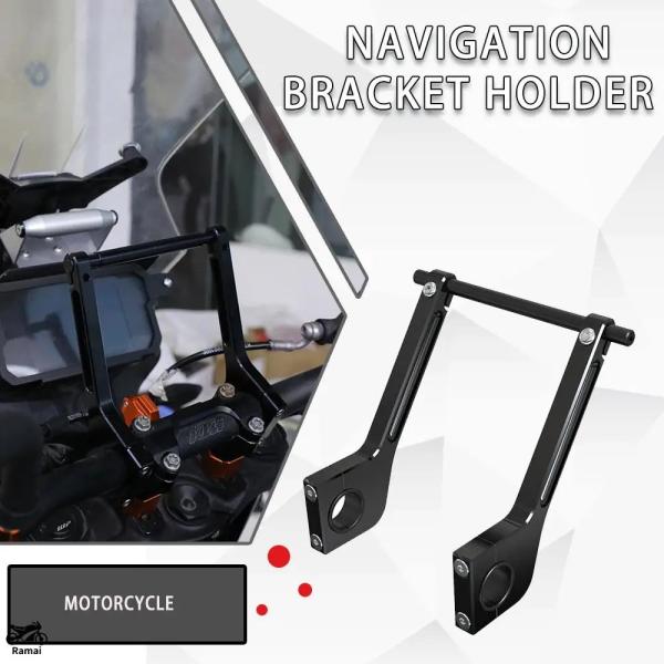 【並行輸入品】 crf300l GPS Navigation ブラケット ホルダー ホンダ CRF ...