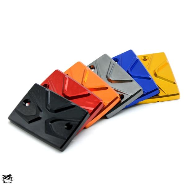 【並行輸入品】 ヤマハ TDM 850 TDM 900 2004年-2015年 バイク アルミ フロ...