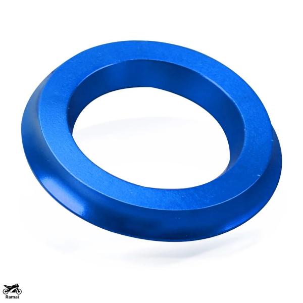 【並行輸入品】 バイク CNC アルミ イグニッション スイッチ カバー Luminous キー キ...