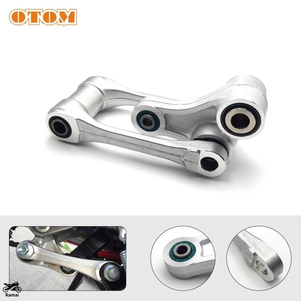 【並行輸入品】 OTOM バイク リア ロッド Sウィングアーム age リア ショック トライアン...