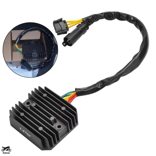 【並行輸入品】 レギュレータ 整流器 BMW F650CS F650GS Dakar Twin F7...