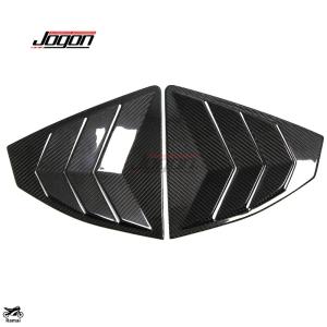 【並行輸入品】 2P カーボン スバル WRX...の詳細画像1