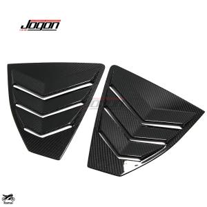 【並行輸入品】 2P カーボン スバル WRX...の詳細画像4