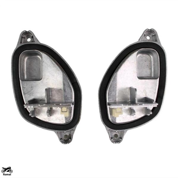 【並行輸入品】 ヘッドライト LED Module デイライト 走行 ライト Source BMW ...