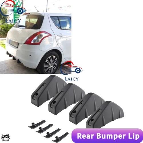 【並行輸入品】 LAICY 4P スズキ スイフト RS リア バンパー リップ リア デュフューザ...