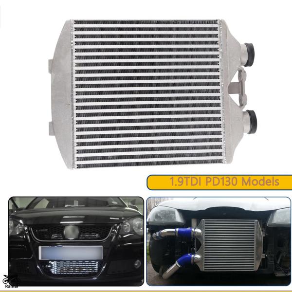 並行輸入品 フロント マウント Interクーラー キット シート イビサ Mk4 1.9TDI P...