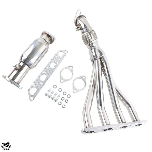 【並行輸入品】 NWE ミニクーパー S R53 1.6L エンジン Manifold ロング チュ...