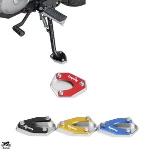 【並行輸入品】 バイク サイド フット スタンド スタンド パッド ホンダ モンキー125 モンキー 125 2019年 2020年 2021年 2022年 カスタム パーツ